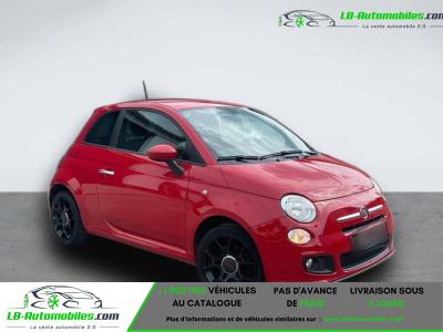 Fiat 500 1.2 8V 69 ch BVM