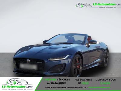 Jaguar F-Type Cabriolet V8 5L 450 ch BVA
