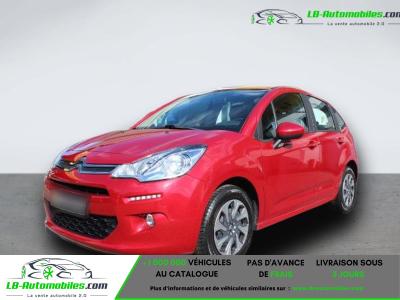 Citroën C3 PureTech 82 BVM