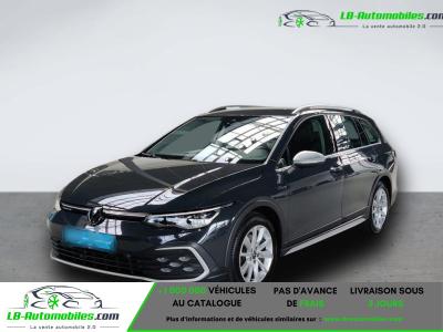Volkswagen Golf SW 2.0 TDI 200 BVA 4Motion