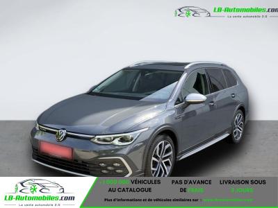 Volkswagen Golf SW 2.0 TDI 200 BVA 4Motion