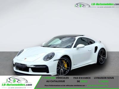 Porsche 911 - 992 Coupe Turbo S 3.8i 650 PDK
