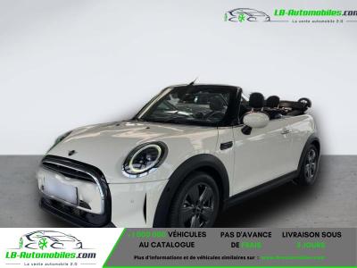 Mini Cabriolet 136 ch BVA