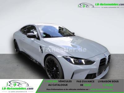 BMW M4 Competition Coupe xDrive 530 ch BVA