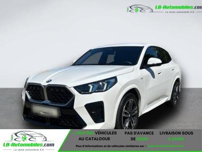 BMW X2 18d 150ch BVA