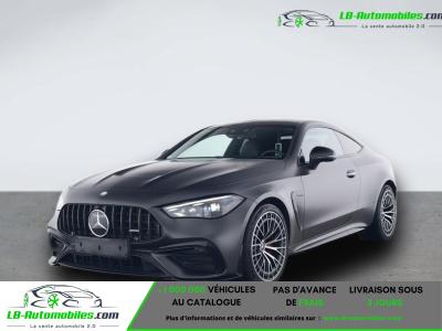 Mercedes CLE Coupe 53 AMG BVA 4MATIC+
