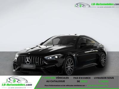 Mercedes CLE Coupe 53 AMG BVA 4MATIC+