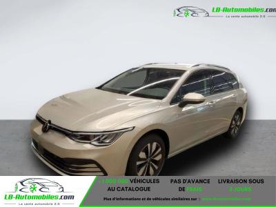 Volkswagen Golf SW 2.0 TDI 116 BVA