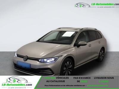 Volkswagen Golf SW 2.0 TDI 116 BVA