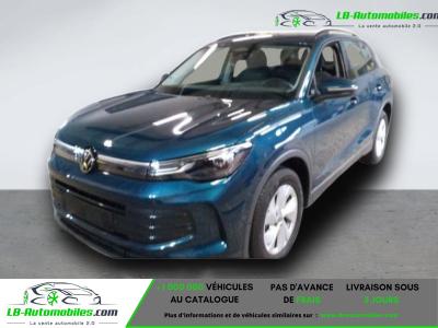 Volkswagen Tiguan 1.5 eTSI 130 BVA