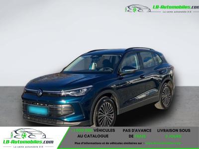 Volkswagen Tiguan 1.5 eTSI 130 BVA