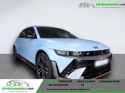 Hyundai IONIQ 5 N 84 kWh - 609 ch