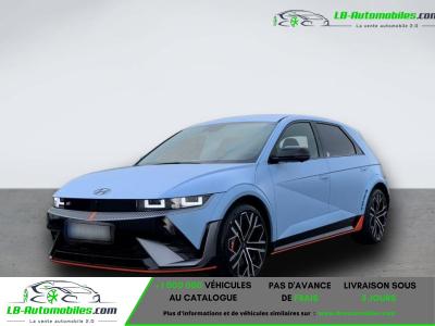 Hyundai IONIQ 5 N 84 kWh - 609 ch