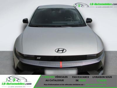 Hyundai IONIQ 5 N 84 kWh - 609 ch