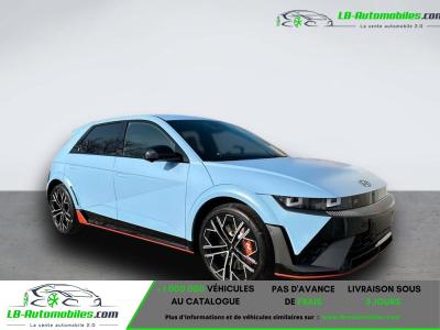 Hyundai IONIQ 5 N 84 kWh - 609 ch