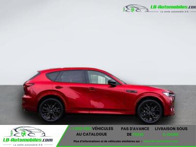 Mazda CX-60 3.3L e-SKYACTIV D 200 ch BVA