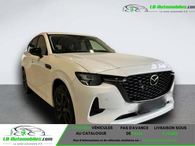 Mazda CX-60 3.3L e-SKYACTIV D 200 ch BVA
