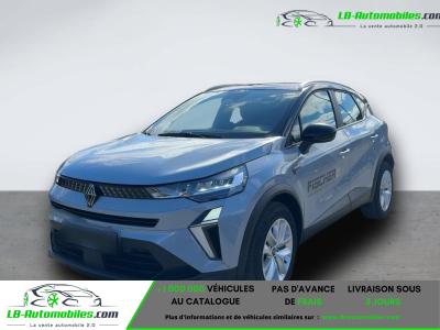 Renault Captur mild hybrid 160 BVA