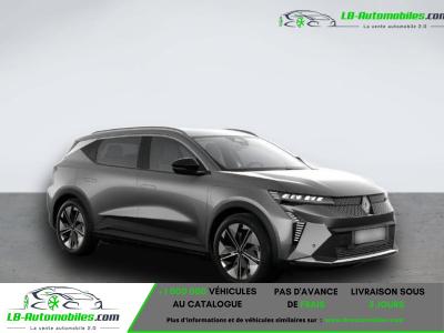 Renault Scenic E-Tech electrique 170 ch autonomie confort
