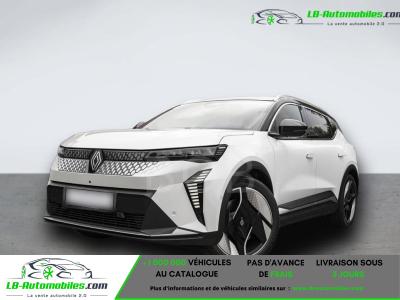 Renault Scenic E-Tech electrique 220 ch grande autonomie