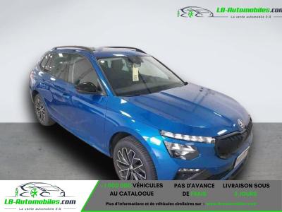 Skoda Kamiq 1.0 TSI 116 ch BVM