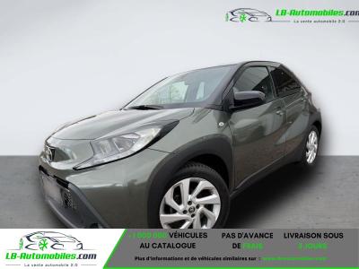 Toyota Aygo X 1.0 VVT-i 72 BVM