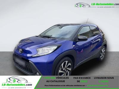 Toyota Aygo X 1.0 VVT-i 72 BVM