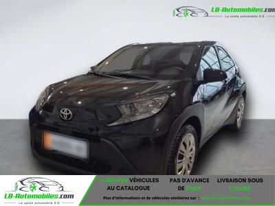 Toyota Aygo 1.0 VVT-i BVA