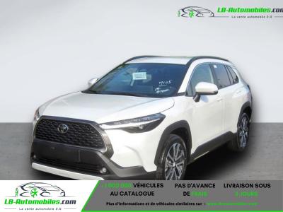 Toyota Corolla Cross Hybride 140ch BVA