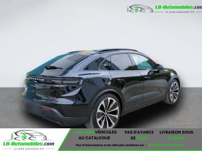 Porsche Macan Electrique 408 ch