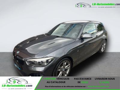BMW Série 1 125i 224 ch BVA
