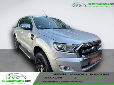 Ford Ranger 2.2 TDCi 160 BVA DOUBLE CABINE