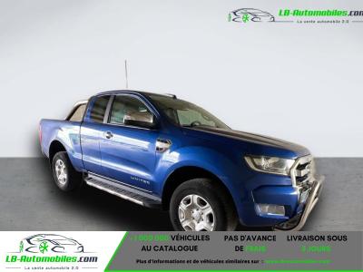 Ford Ranger 3.2 TDCi 200 BVA SUPER CABINE