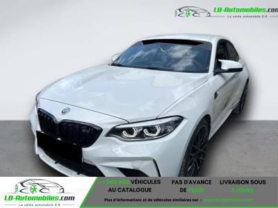 BMW M2 Compétition 410 ch BVM