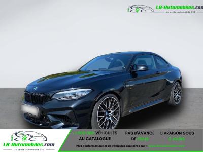 BMW M2 Compétition 410 ch BVM