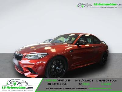 BMW M2 Compétition 410 ch BVA