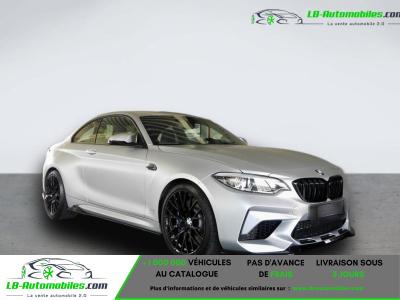 BMW M2 Compétition 410 ch BVA