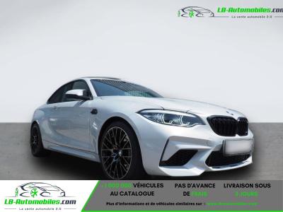 BMW M2 Compétition 410 ch BVA