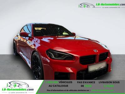 BMW M2 Coupé 460 ch BVM