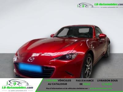 Mazda MX-5 RF 1.5L SKYACTIV-G 131 ch