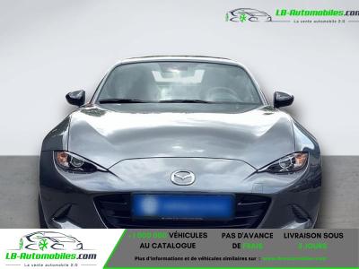 Mazda MX-5 RF 1.5L SKYACTIV-G 132 ch