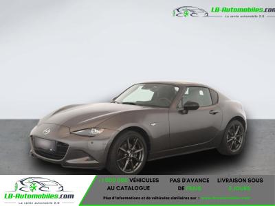 Mazda MX-5 RF 2.0L SKYACTIV-G 160 ch BVM