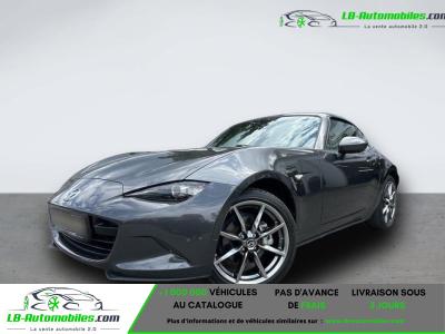 Mazda MX-5 RF 2.0L SKYACTIV-G 184 ch BVM