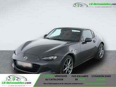 Mazda MX-5 RF 2.0L SKYACTIV-G 184 ch BVM