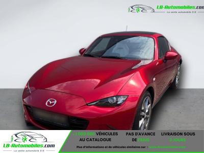 Mazda MX-5 RF 2.0L SKYACTIV-G 184 ch BVA