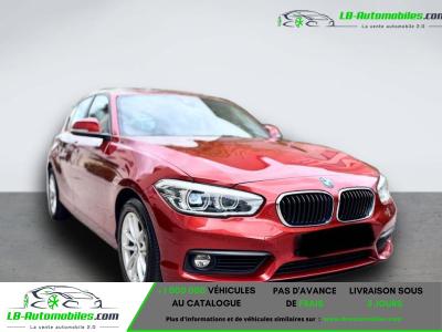 BMW Série 1 120d 190 ch BVA
