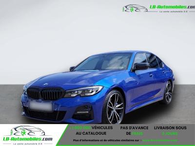 BMW Série 3 320d 190 ch BVM