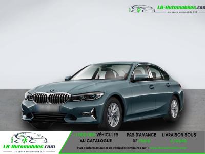 BMW Série 3 330i 258 ch BVA