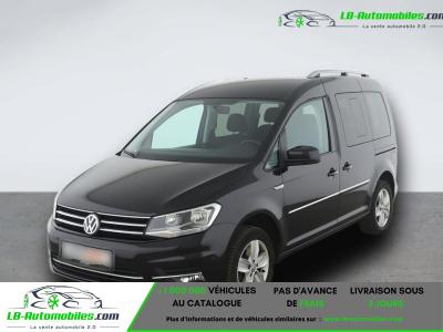 Volkswagen Caddy 1.4 TSI 125 BVM