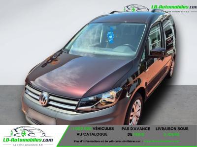 Volkswagen Caddy 1.4 TSI 125 BVM